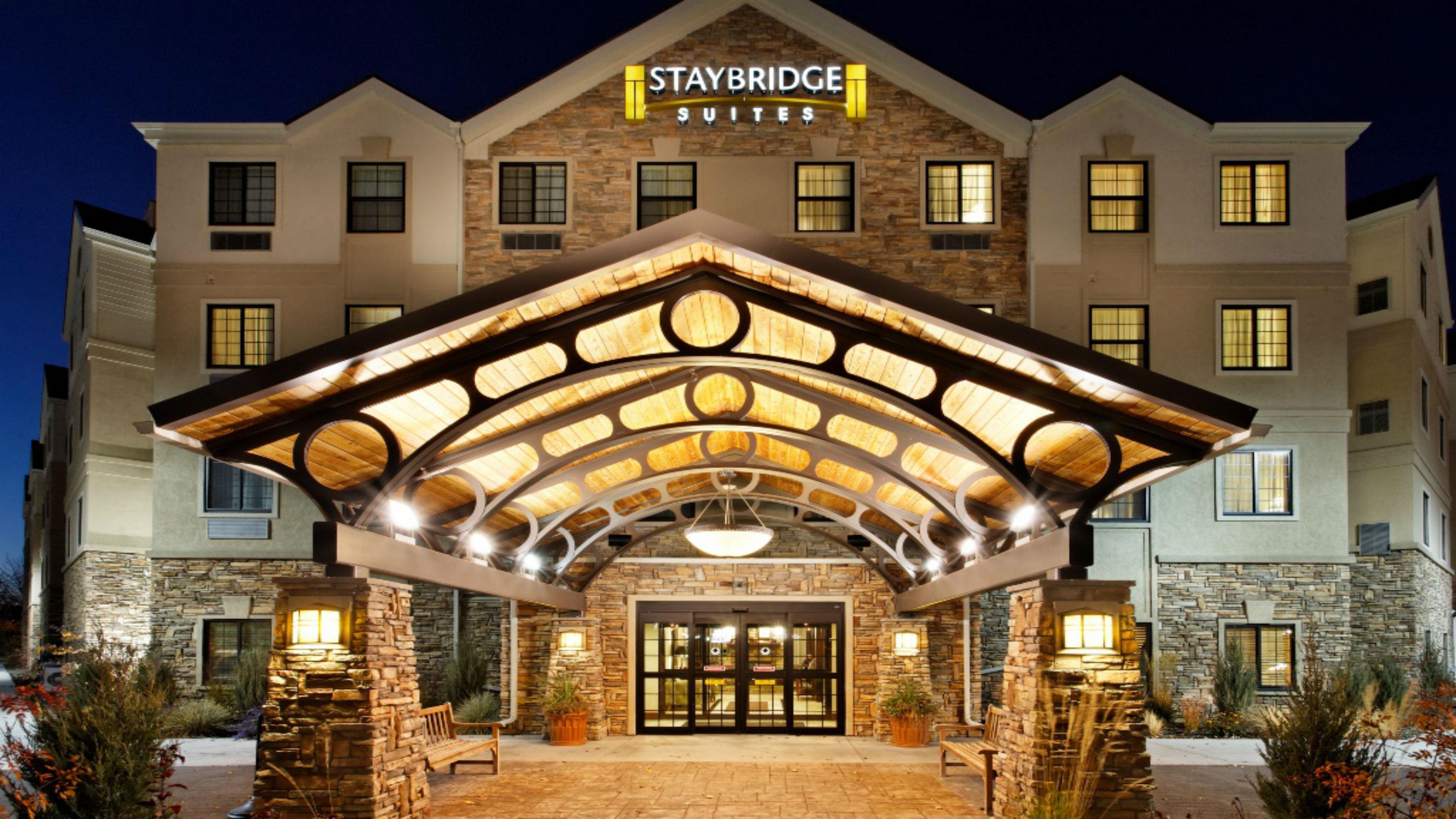 Staybridge Suites Rochester By Ihg Luaran gambar