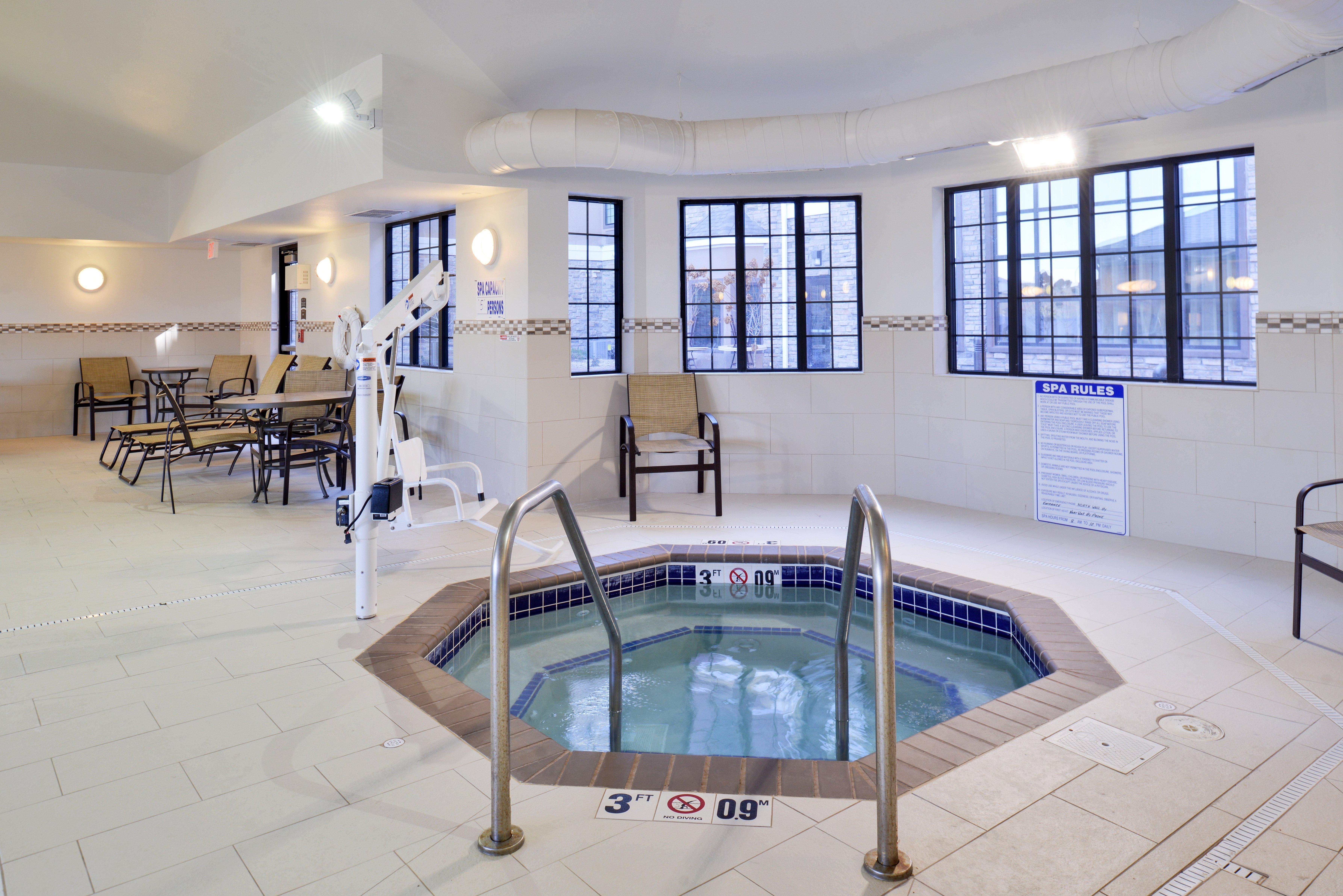 Staybridge Suites Rochester By Ihg Luaran gambar