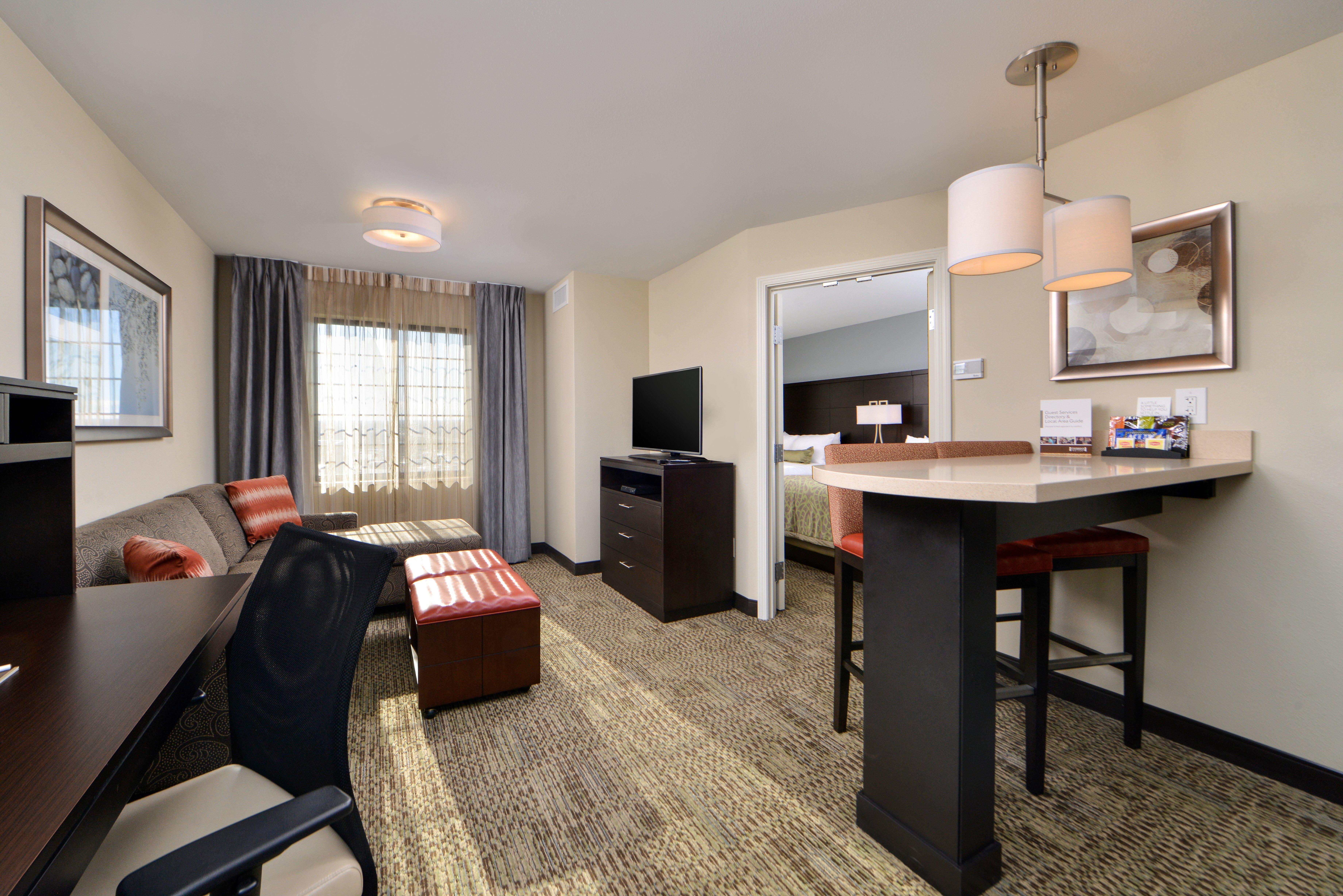 Staybridge Suites Rochester By Ihg Luaran gambar