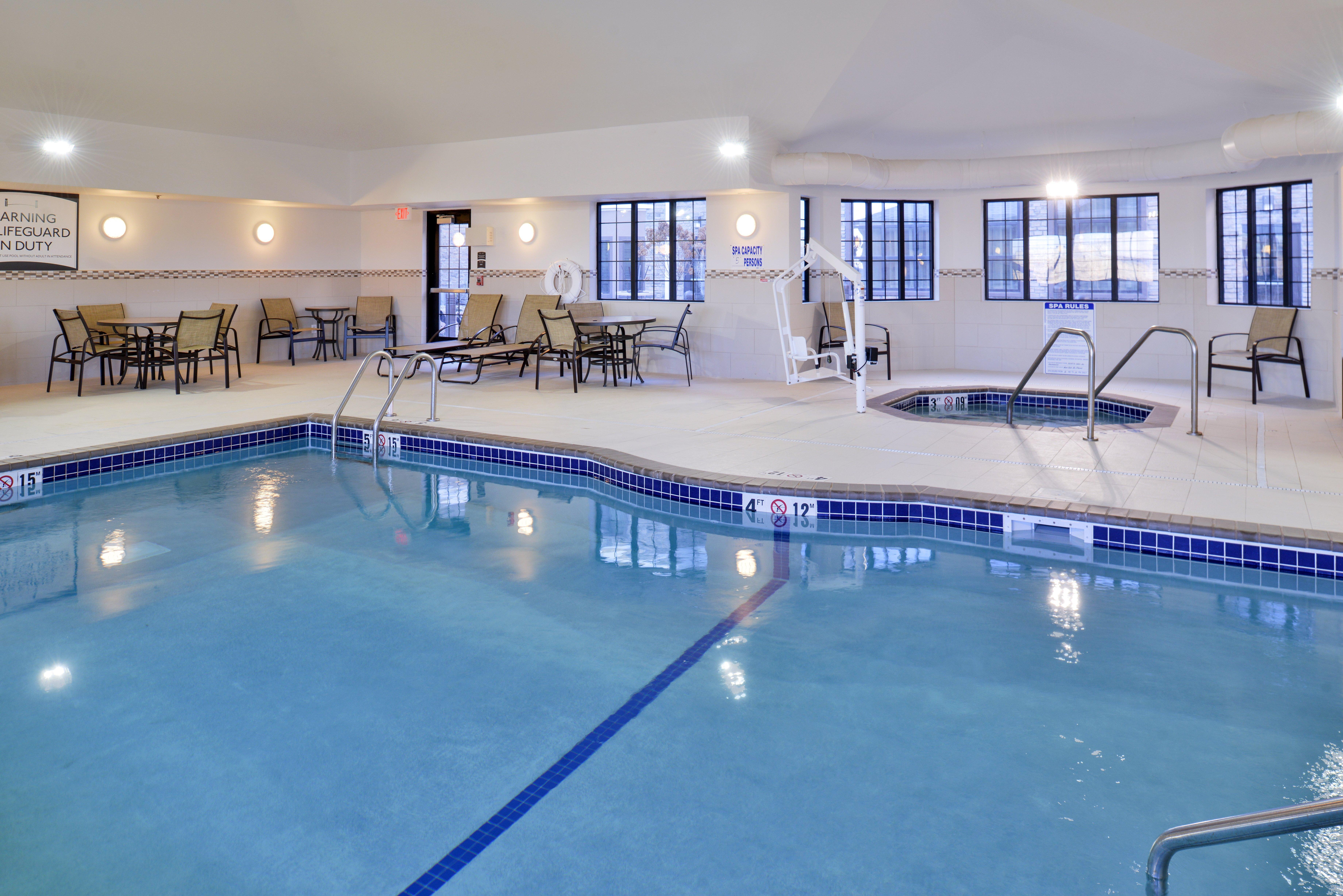 Staybridge Suites Rochester By Ihg Luaran gambar