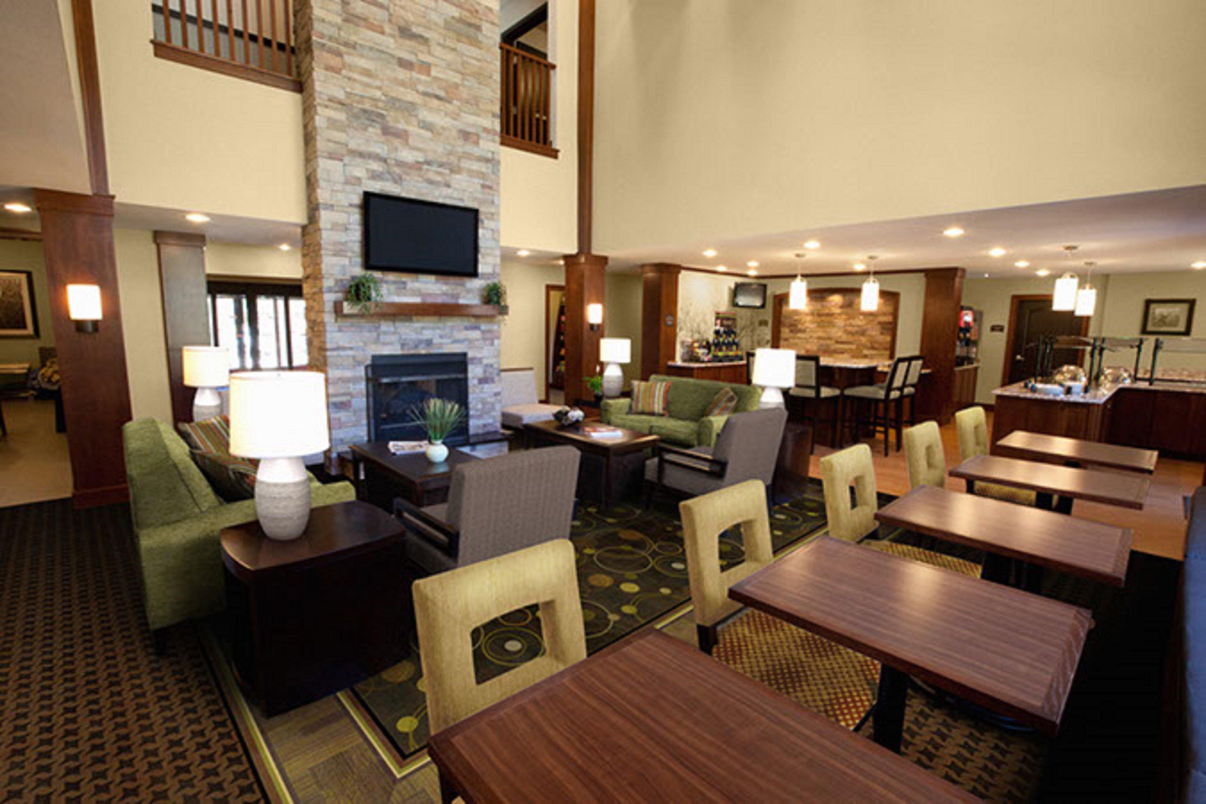 Staybridge Suites Rochester By Ihg Luaran gambar