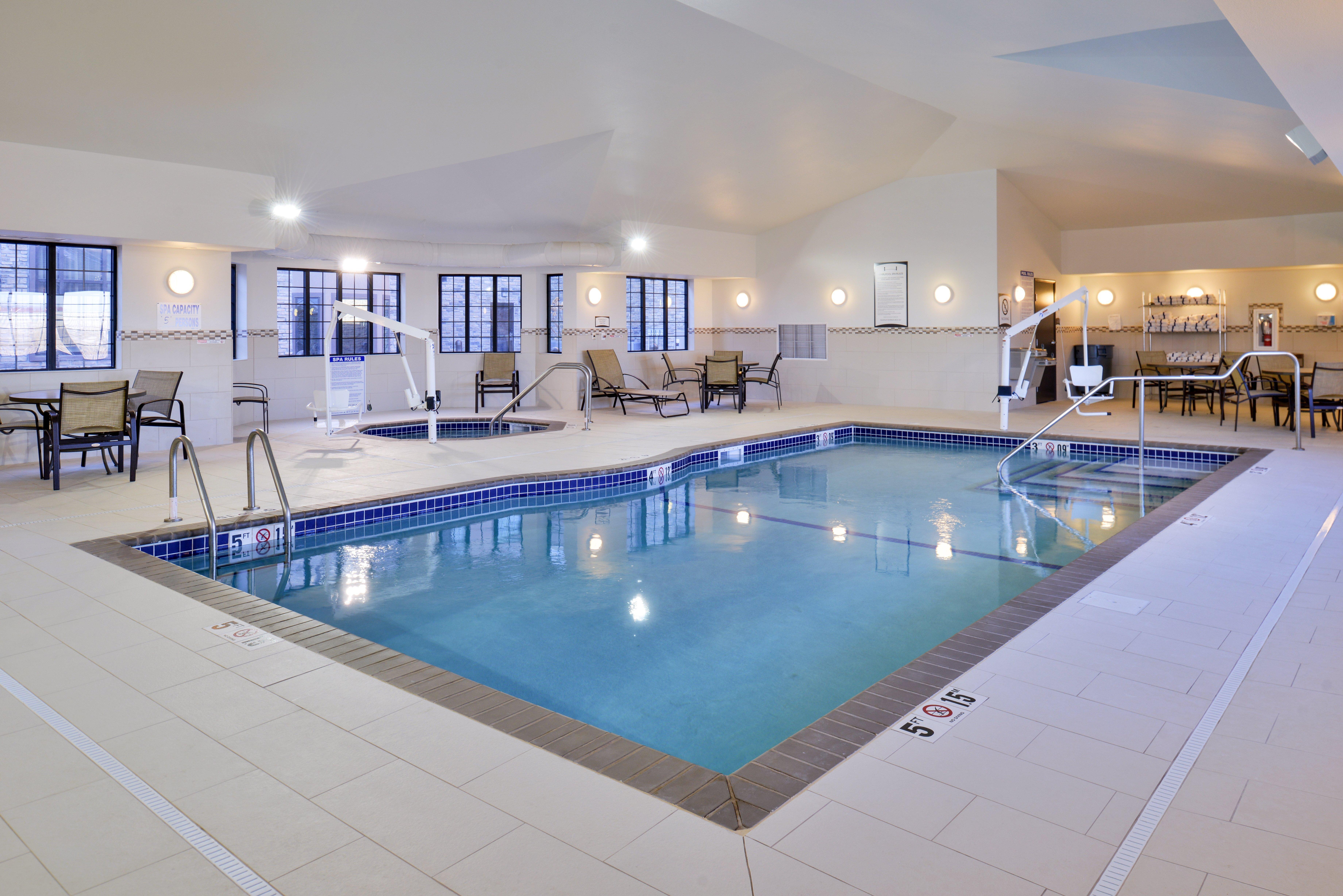 Staybridge Suites Rochester By Ihg Luaran gambar