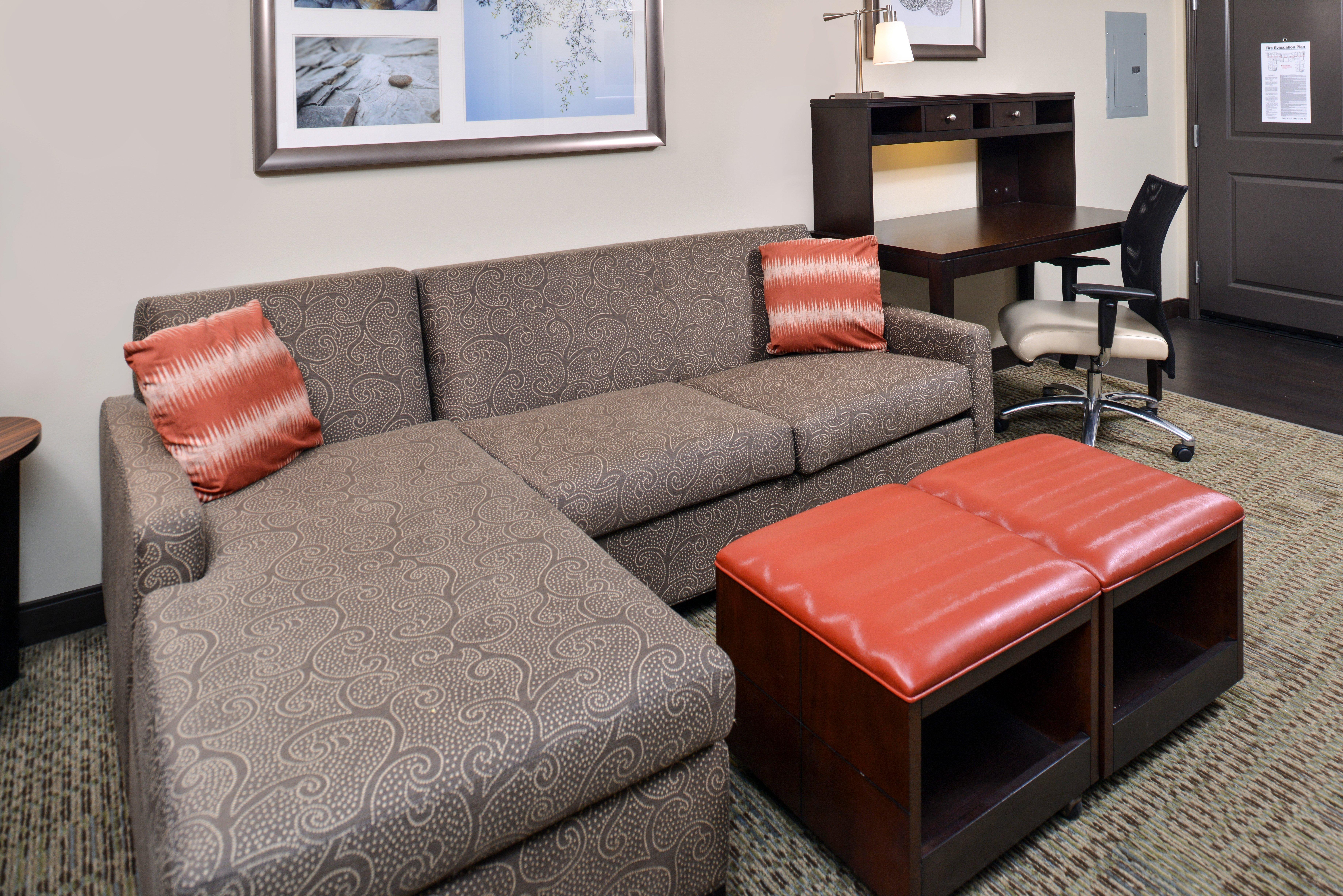 Staybridge Suites Rochester By Ihg Luaran gambar